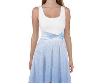 Adult frozen 2 Elsa dress - Frozen 2 dress - Frozen 2 Costume - Elsa white - elsa white dress - adult disney dress