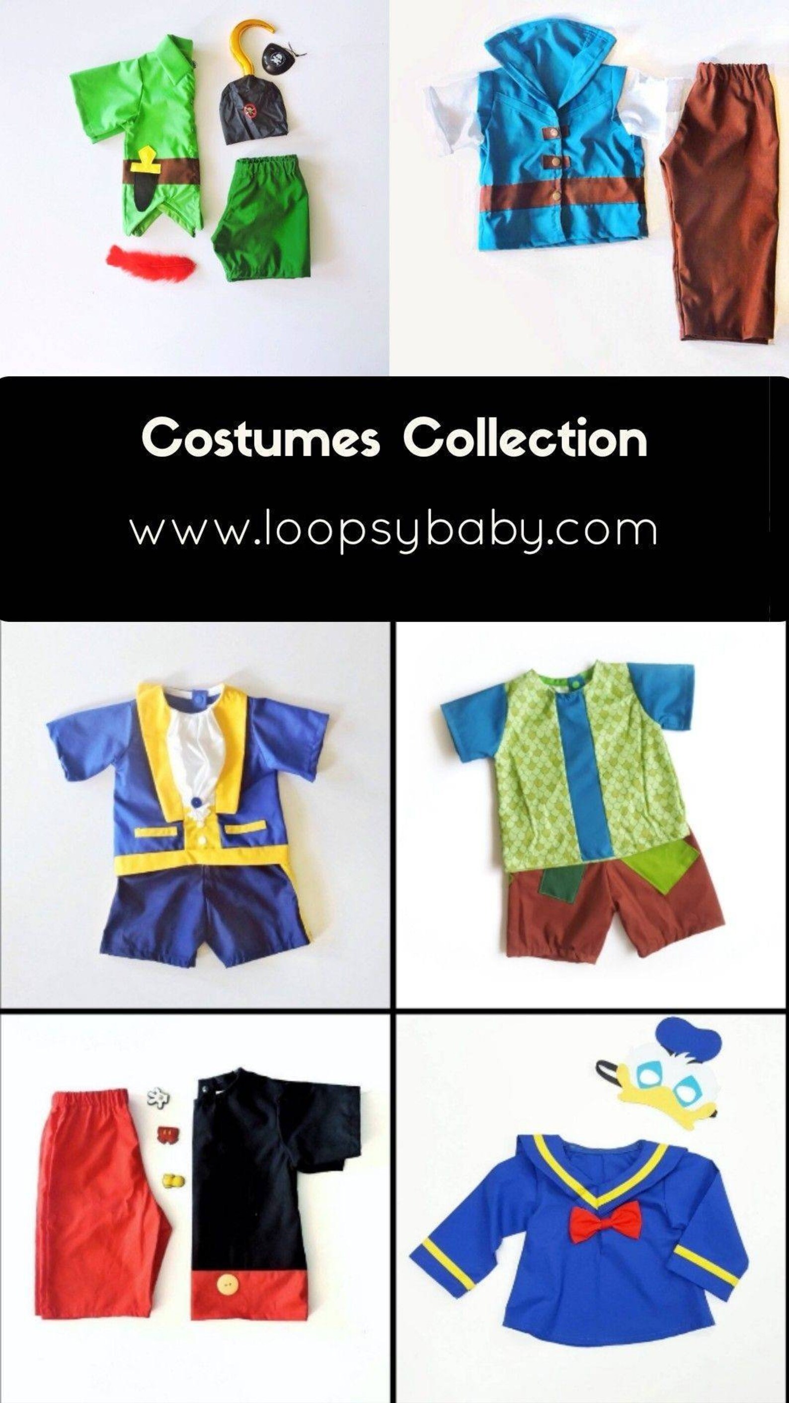 Toddler Abu Costume Boy Costume Aby Baby Costume Abu Etsy