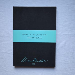 Elsa Peretti Nonfiction Book Fifteen of My Fifty With Tiffany & Co
