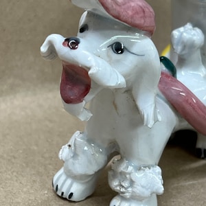 リヤドロ スペイン 陶器の置物 犬と少年 - Etsy 日本