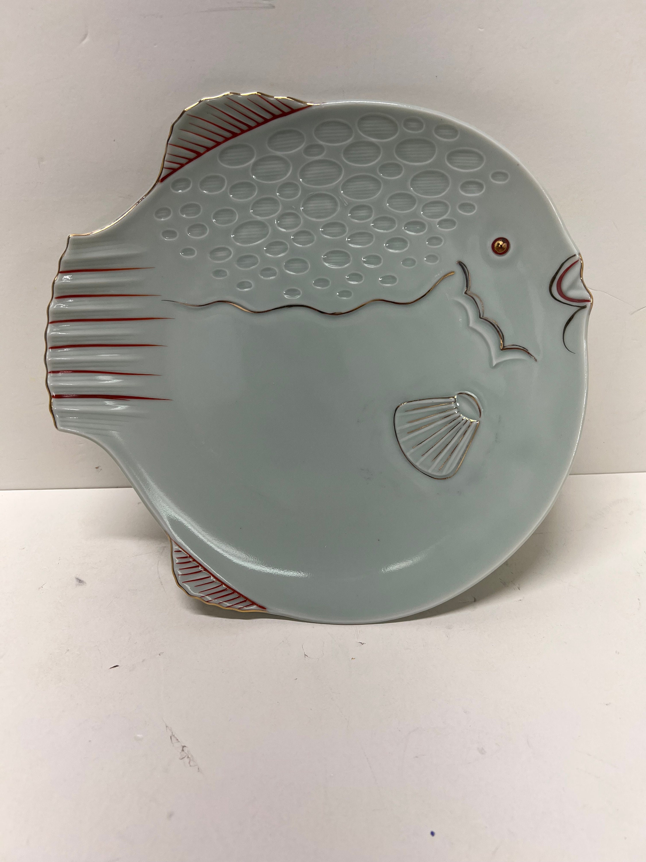 Vintage Fish Light 