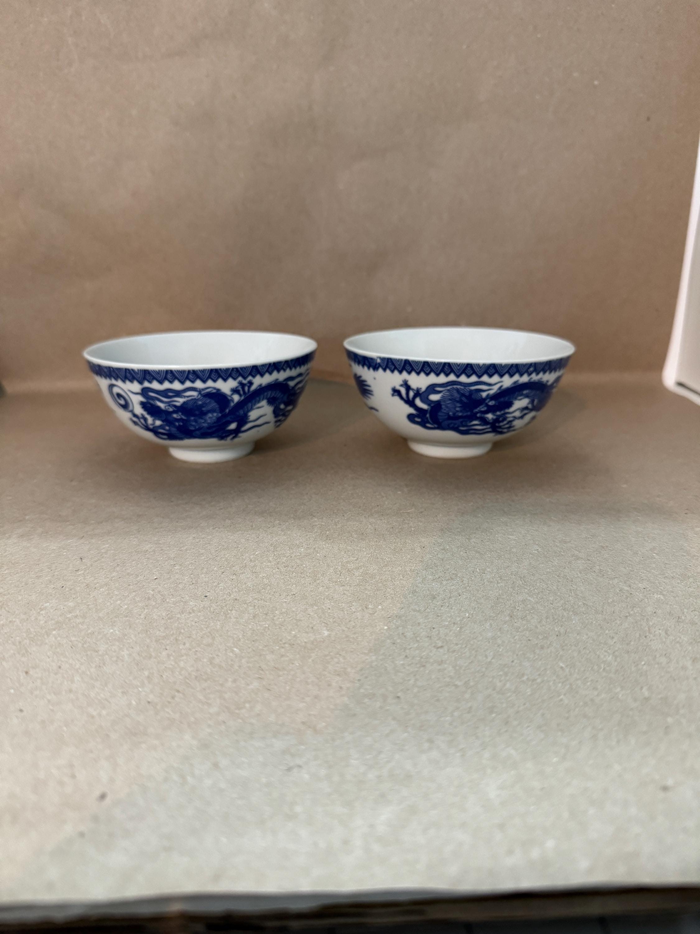 Japan Dragon Bowls - Etsy