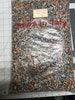 Vintage Venetian glass seed bead jumbo wholesale lots 10 ounces approx. 248 grams multi-colors 