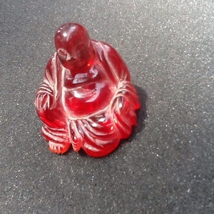 1960’s Dime store Buddha statue figure. Nos