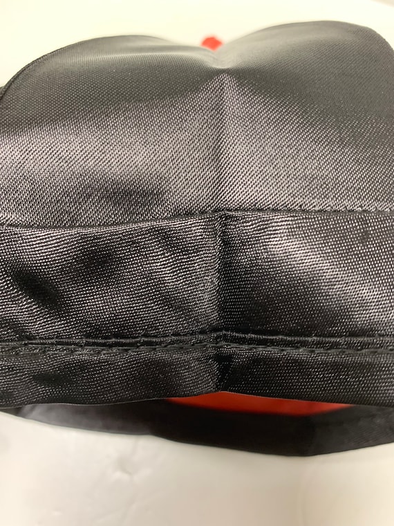Vintage dime store traditional Japanese black hat… - image 7