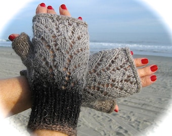 Fancy Free Fingers Knitting Pattern pdf