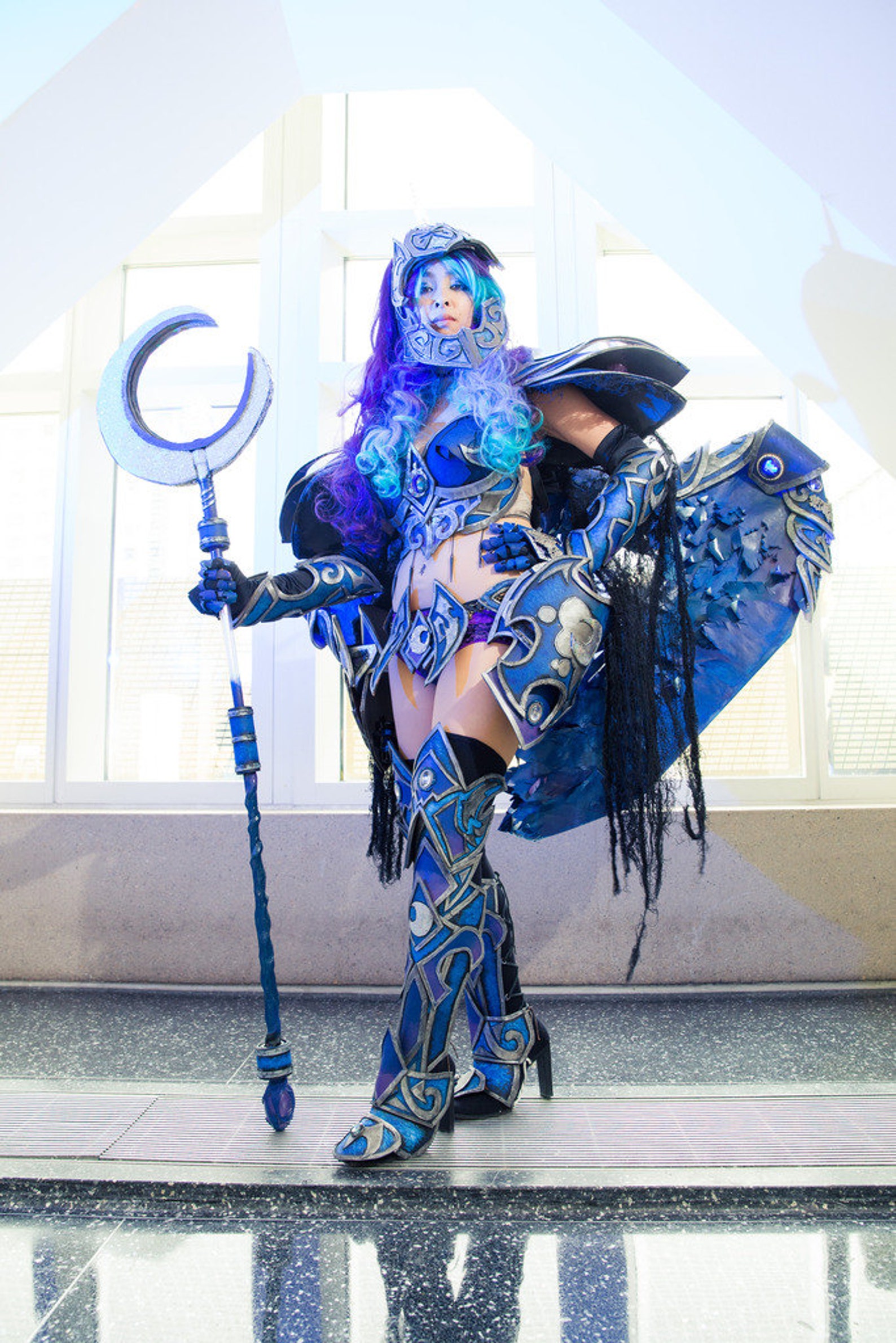 Cosplay Luna Lanie