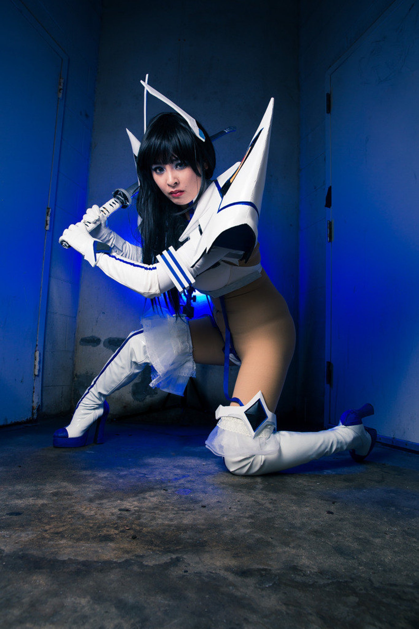 Virgin Killer Cosplay