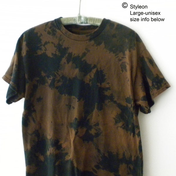 Acid Wash T Shirt - Etsy