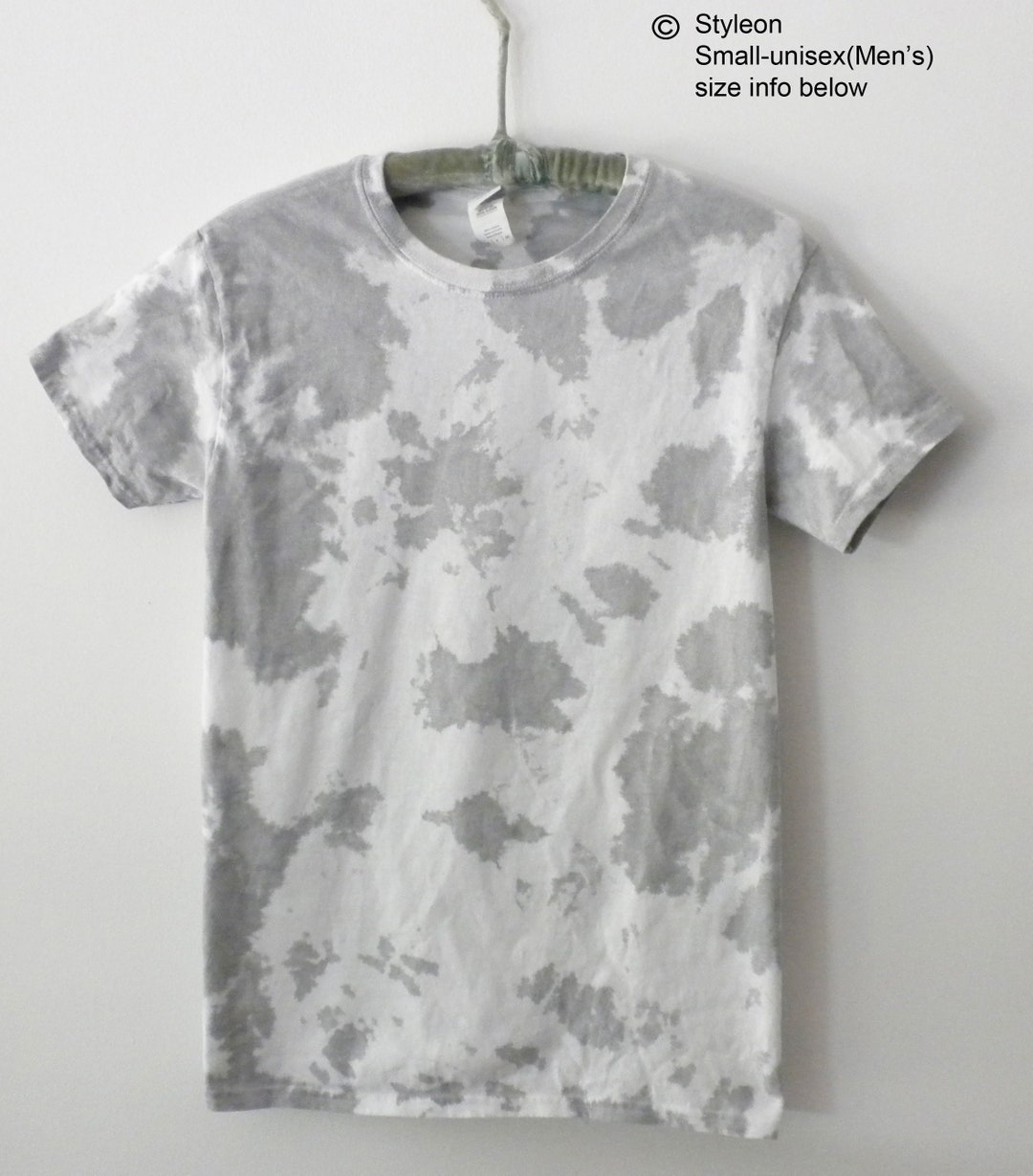 plain white t shirts for tie dye