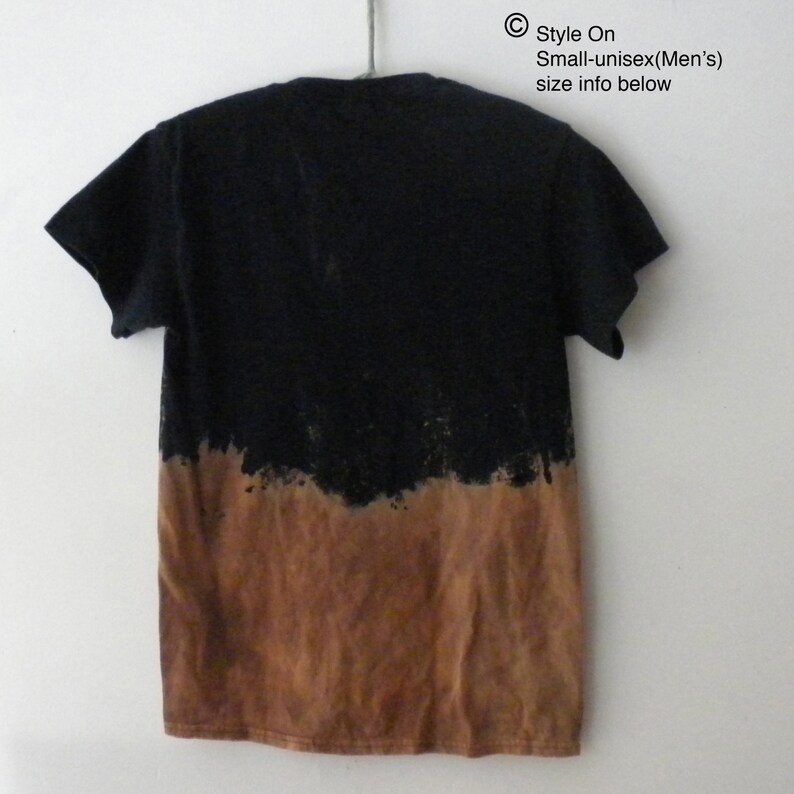 when can you wash a tie dye shirt
