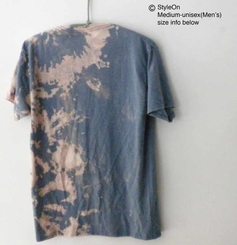 when can you wash a tie dye shirt