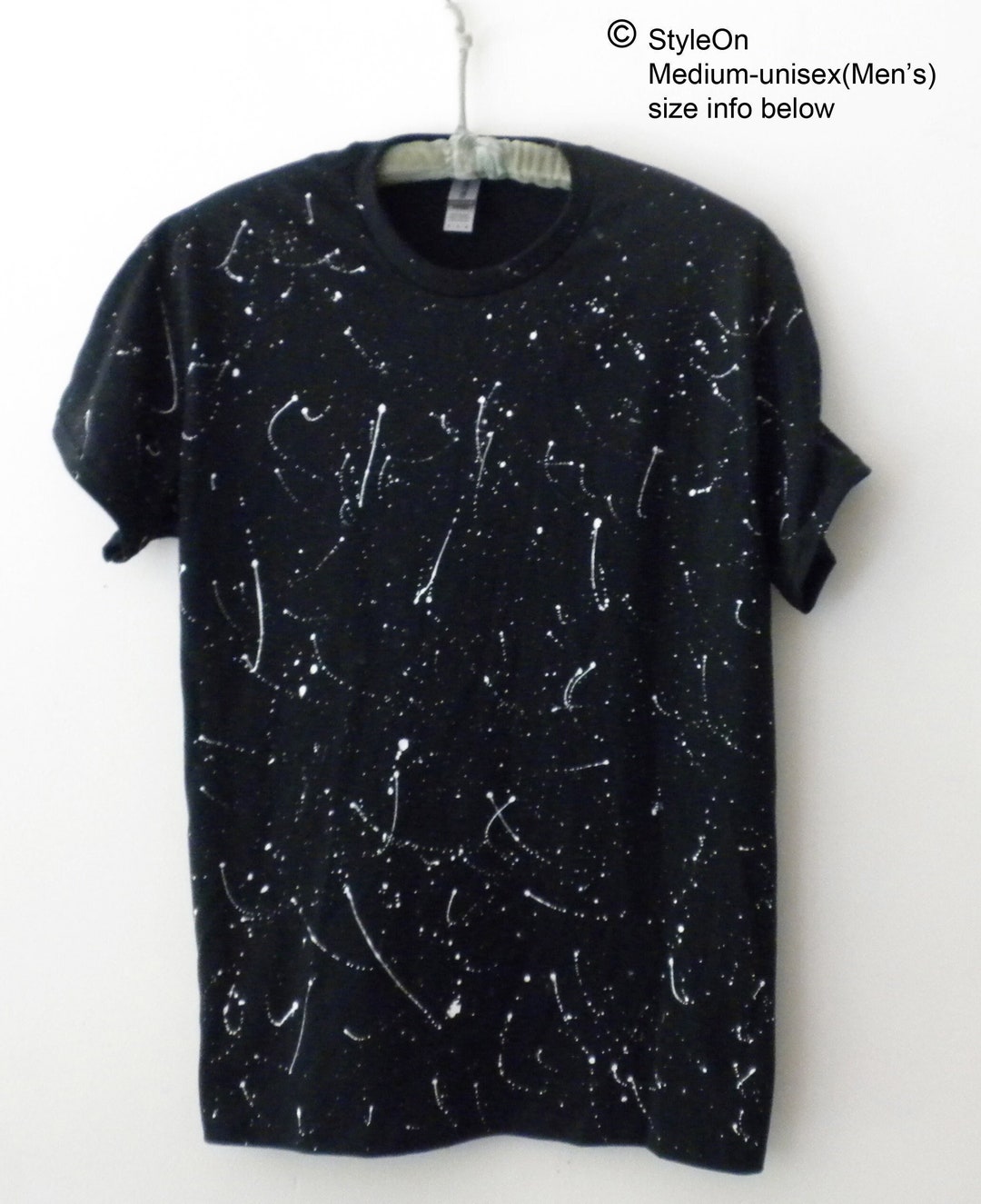Painted Star Tee