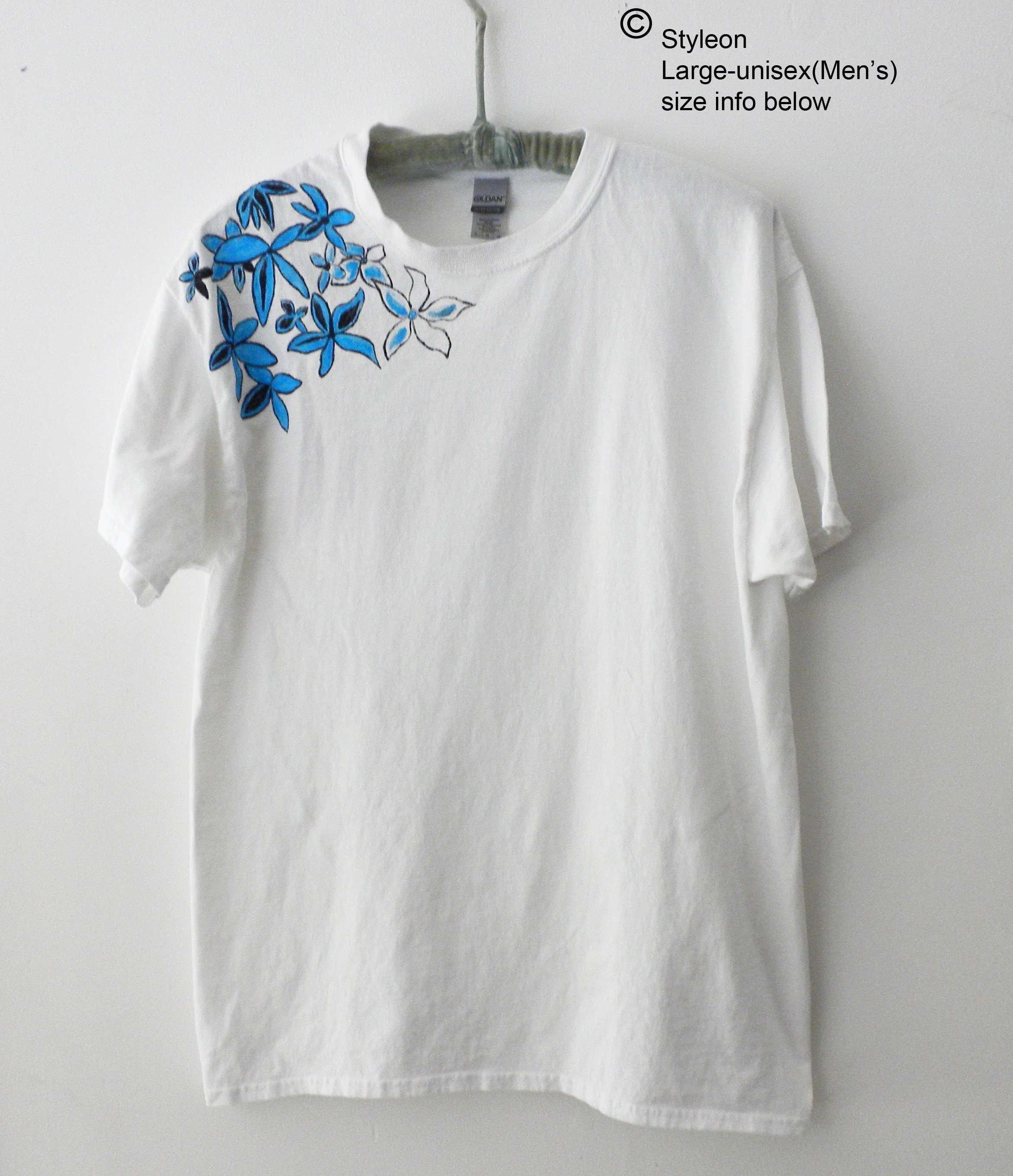 Tシャツ・カットソー Luxury Street Wear washed vintage hander be unisexual Luxury Street Wear washed vintage hander be unisexual (T