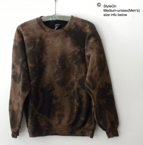 Acid tie hotsell dye sweatshirt