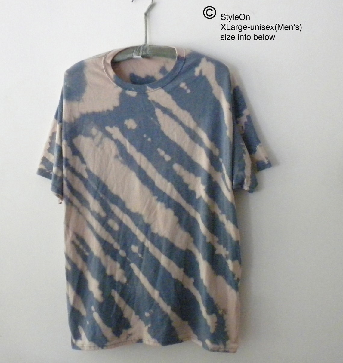 when do you wash a tie dye shirt