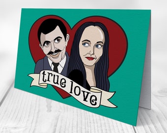 True Love Digital Valentines Card