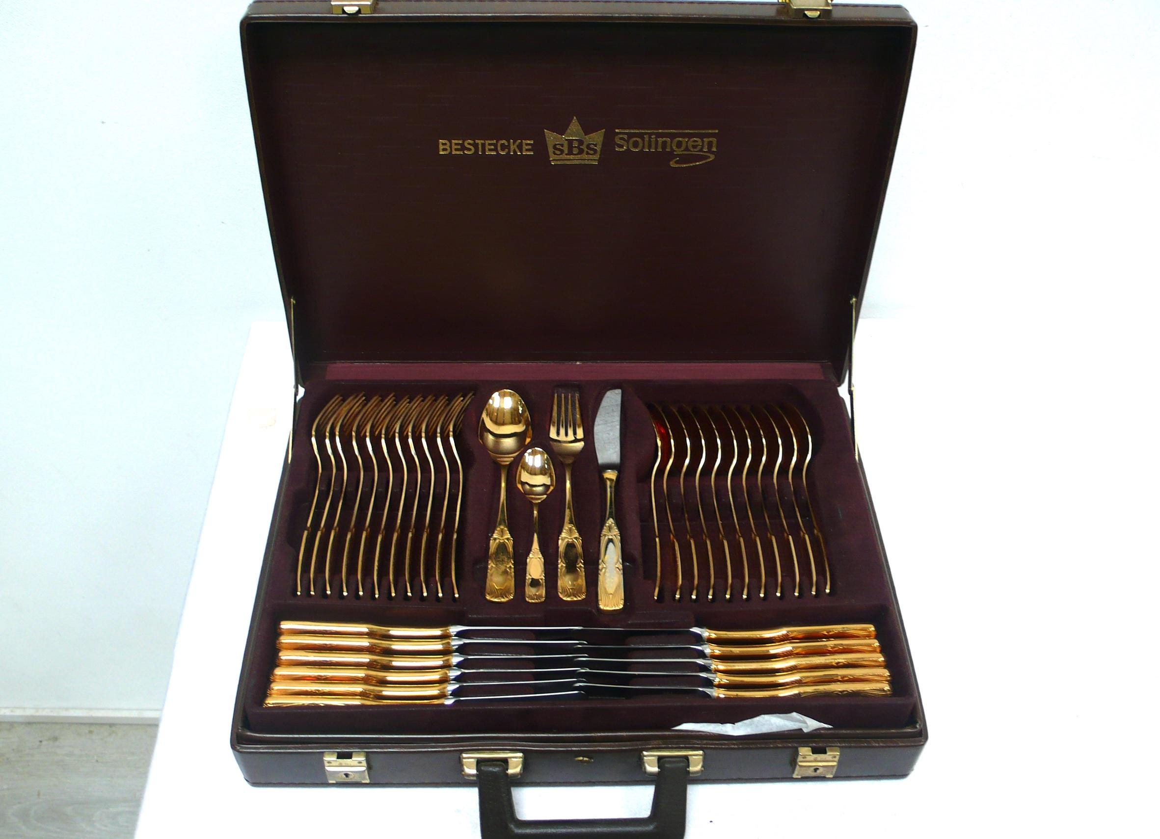 Bestecke Solingen Silverware Set - Etsy UK