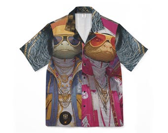 Urban Jungle Warrior Shirt