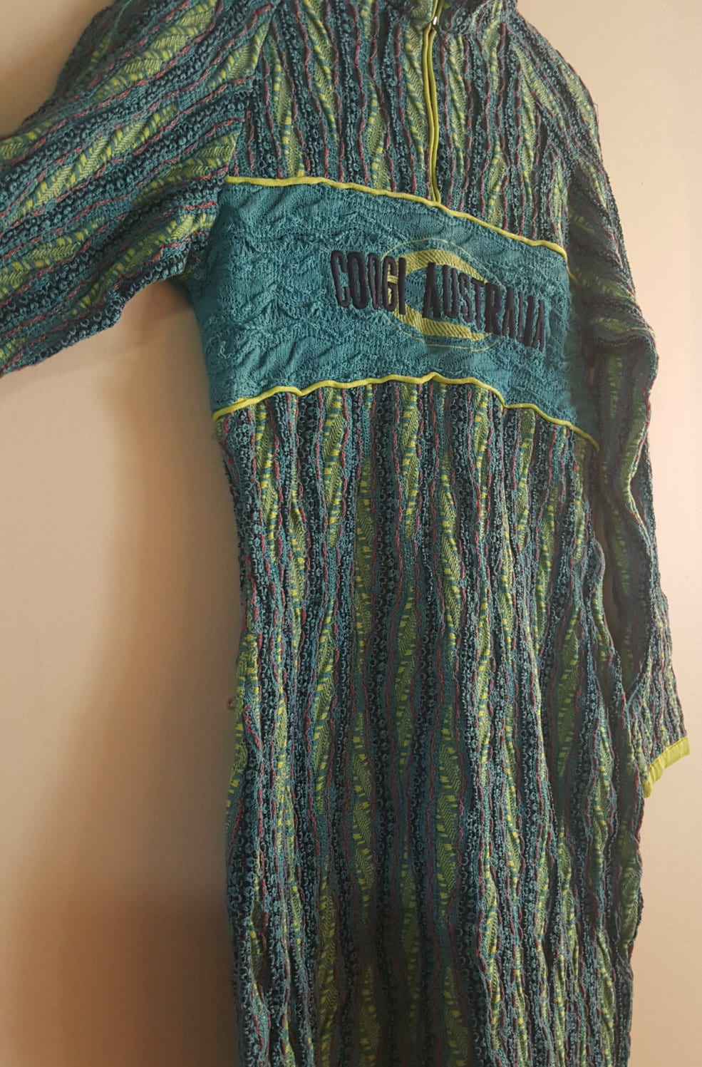 Coogi Dress 90s Party - Etsy