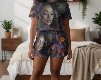 The Royal Union PJ Set