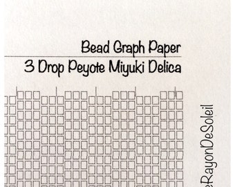 Download Aida 14 cross stitch graph paper grid template. | Etsy