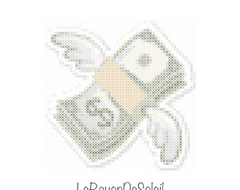 Free Free Money With Wings Svg 408 SVG PNG EPS DXF File