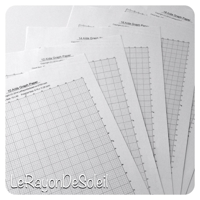Cross stitch graph paper 14 companylasopa