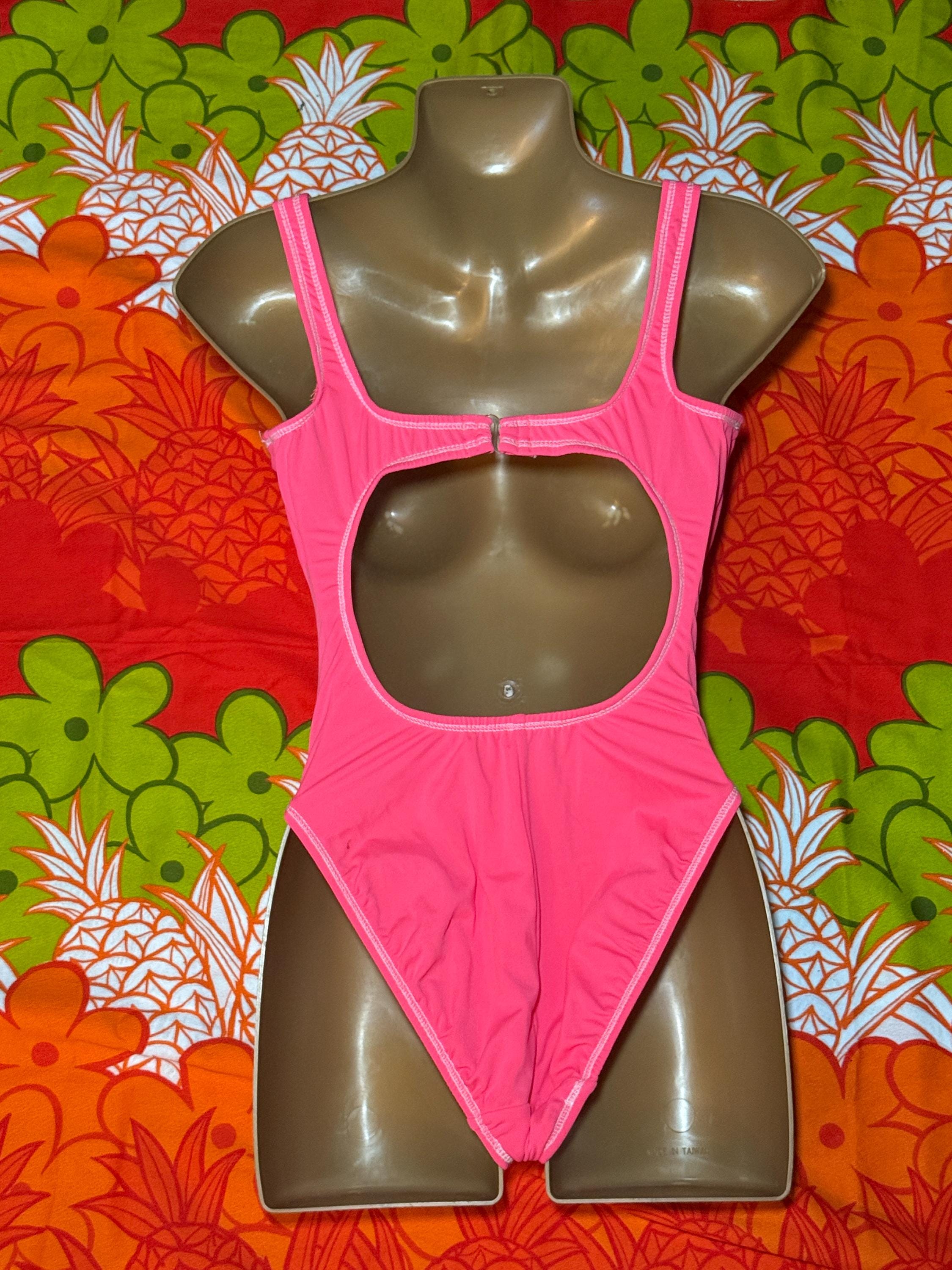 【美品】ameri vintage hole onepiece swimwear Ameri VINTAGE HOLE ONEPIECE SWIMWEAR