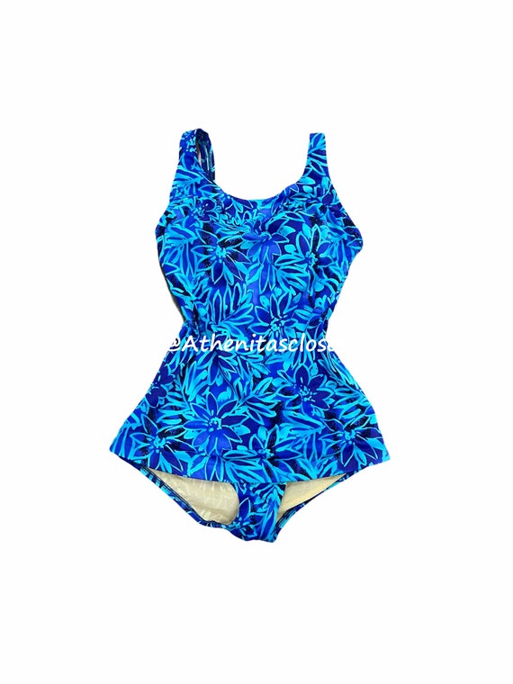 Vintage 90s does 50s Deadstock Sirena Tropical Fl… - image 2