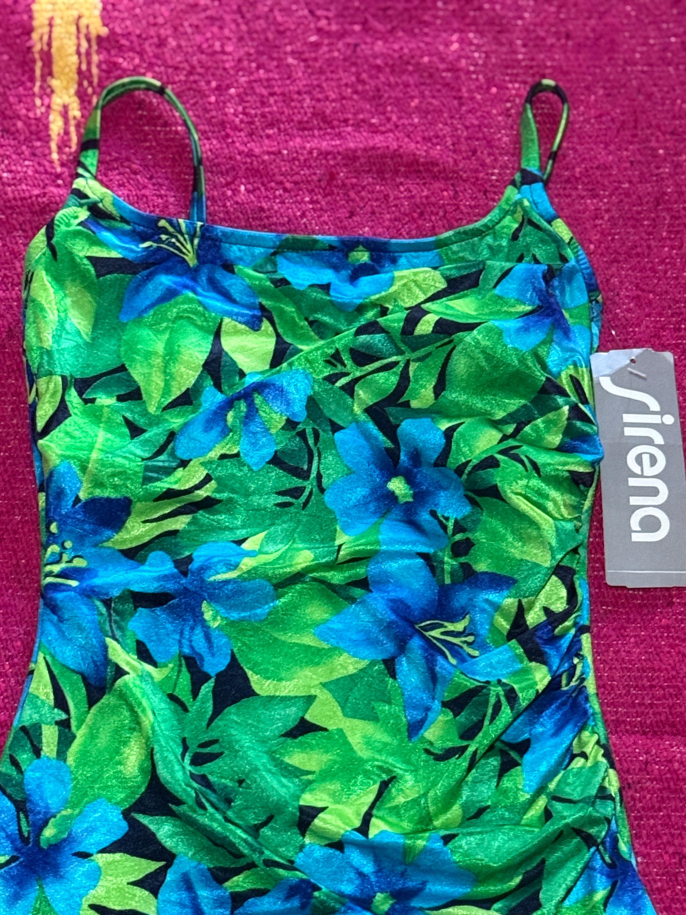 ライムグリーン ワンピース水着 GANNI | 水着（ワンピース） ライムグリーン レディース | YOOX