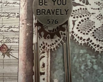 Geared up: Be You Bravely