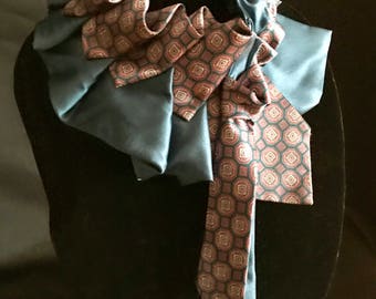 Tie Couture: Pale Comparison #4