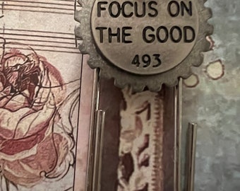 Geared up: Focus on the Good