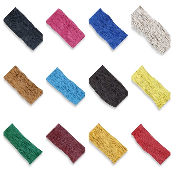 Waxed Cotton Cord String 1mm Jewellery Making Necklace Bracelet 3mtr to 100mtr