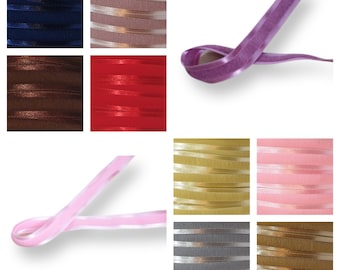 Velvet Satin Ribon Doble Cara 15mm