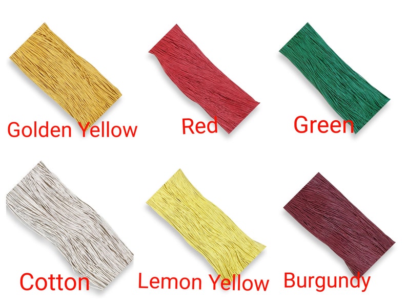 Waxed Cotton Cord String 1mm Jewellery Making Necklace Bracelet 3mtr to 100mtr image 3