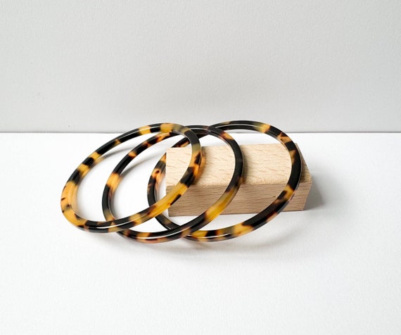 CHAFF DESIGN〔チャフ・デザイン〕Brown Shell 3Turquoise Bracelet CHAFF DESIGN〔チャフ・デザイン〕Brown Shell Turquoise Bracelet