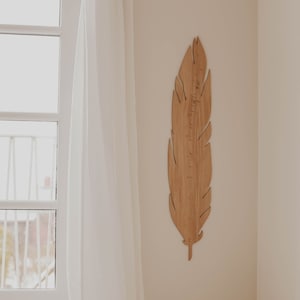 ORIGINAL Feather Growth Chart