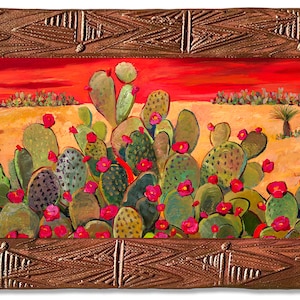 Blooming Desert/H