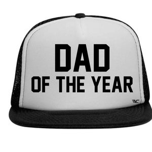 Dad Hats | Happy Fathers Day | Daddy Hat | Father Birthday | Dad of the Year