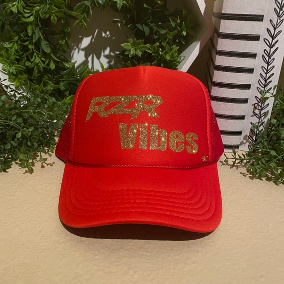 RZR Hat - Etsy