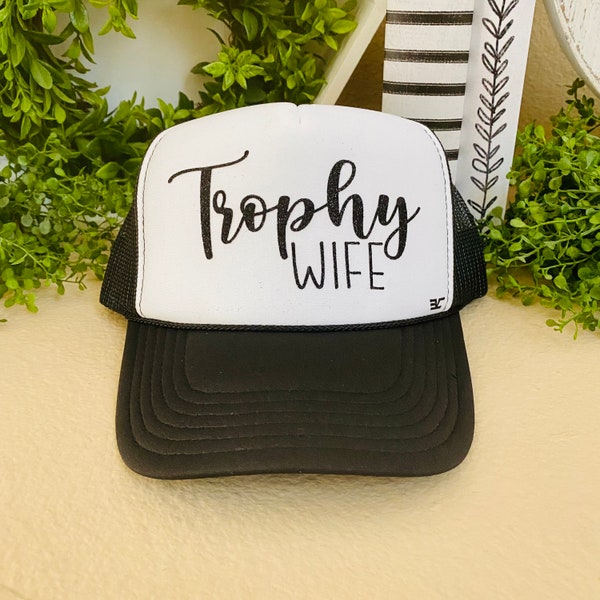 Trophy Wife - Etsy