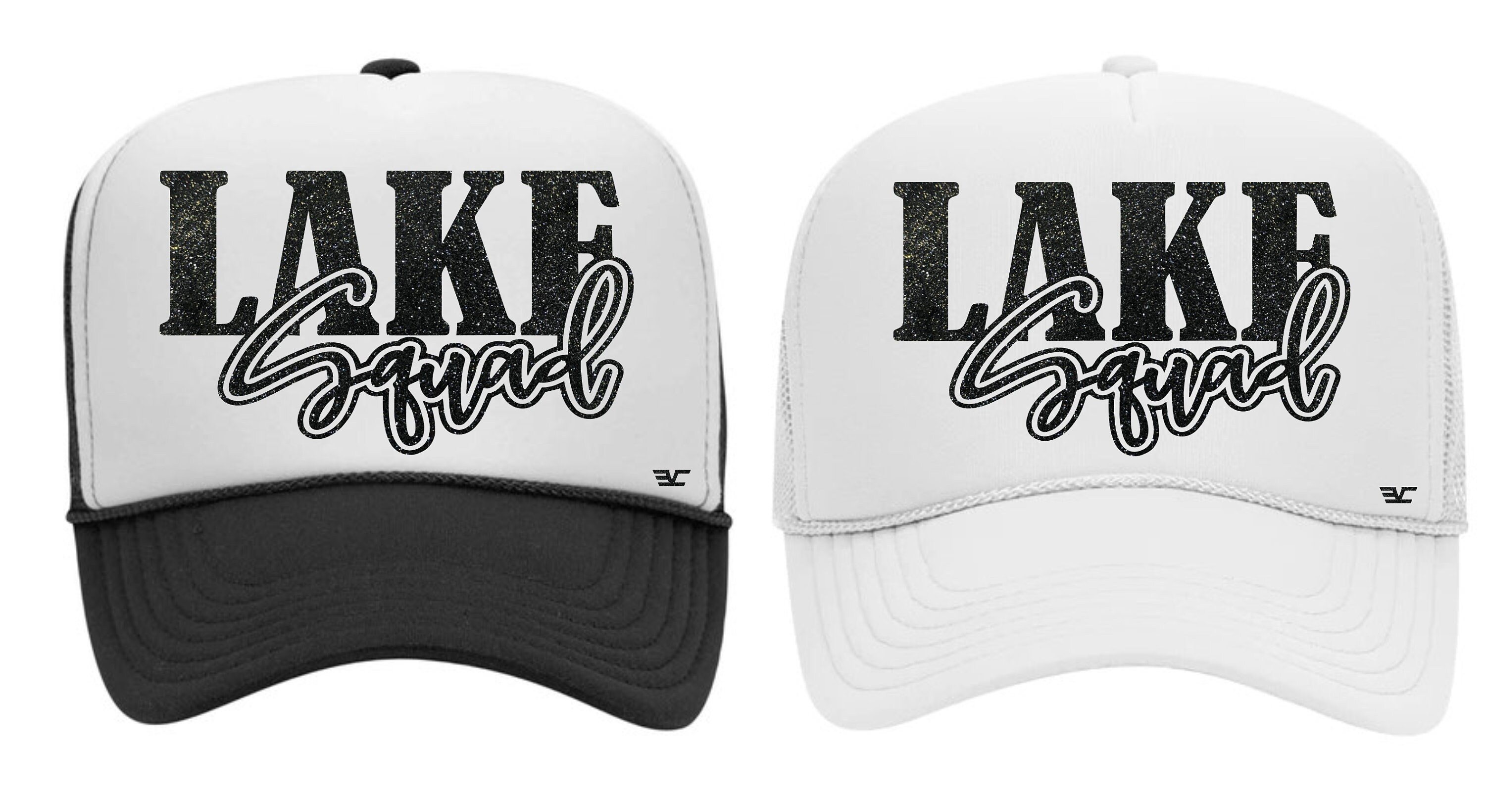 GRAY & WHITE HAT - IT'S LAKE TIME main image 1
