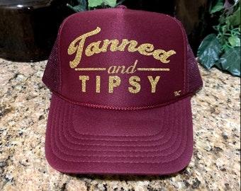 Day Drinking Hat - Etsy