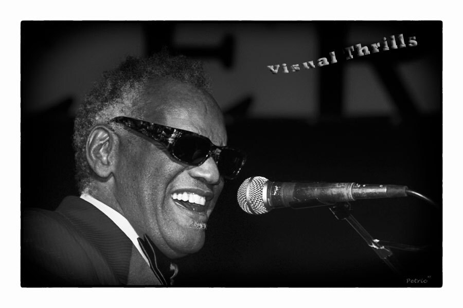 ray charles essay