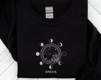 Kpop Oneus - Hand Painted Jewelry Box - Etsy