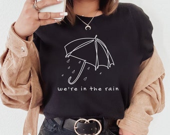 The Rose Shirt, Black Rose Gift, Kpop Concert Merch, K-pop Shirt, Woosung, Dojoon, Hajoon, Jaehyeong, Korean Rock Crewneck, K-Rock Tshirt