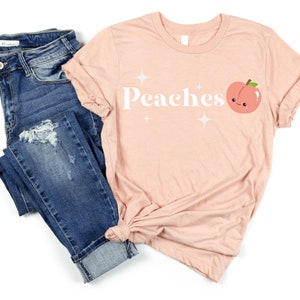 Kai Peaches Tee, Kai Logo Shirt, EXO-L Shirt, Kai T-shirt, EXO-L, Kai Mmmh shirt, Gift for Kpop Fan, Gift for her K-pop, Peaches Kai Merch