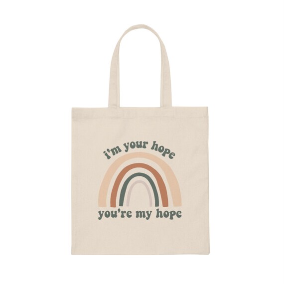 You Are My Hope {Tote Bag} You Are My Hope {Tote Bag}